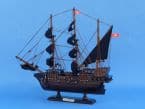 Henry Averys The Fancy Pirate Model Ship 14  