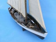 Big Game Fishing 28 Fishing Boat Model Nautical Decor  