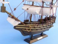 San Felipe 14 Spanish Tall Wooden Ship Model Replica  