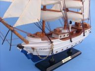 Christian Radich 14 Fully Assembled Tall Ship Model  