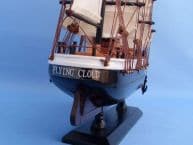 Flying Cloud 20 Tall Model Ship Wooden Replica  