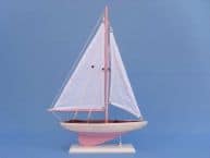   are only buying the pink pacific sailboat 17 buy 2 or more to receive