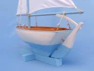   17 you are only buying the light blue sunset sailboat 17 buy 2 or more