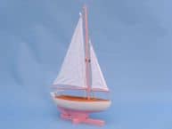   are only buying the pink sunset sailboat 17 buy 2 or more to receive