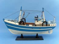 Im Hooked19 Model Fishing Boat Replica Nautical Gift  