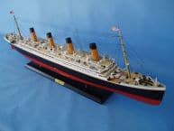 RMS TItanic 40 Limited Cruise Model Ship Scale Replica  