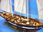 Baltimore Harvey Clipper Limited 36 Model Ship NOT KIT  