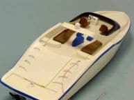 Century Rc Speed Boat 29 Rc Racing Boat Model Boat  