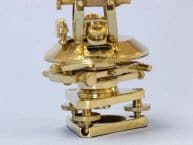 Brass Theodolite 10   Nautical Decor  