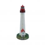 Buy Set of 3 - Porcelain Lighthouse Salt and Pepper Shaker ...