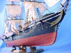 USS Kearsarge Wooden Model Ship 35 Civil War Battles  