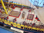 Brig Niagara Limited 36 Model Ship Museum Quality  