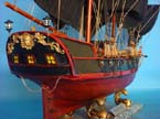 Caribbean Pirate Ship 26   Black Sails