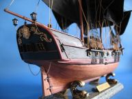 Black Pearl Pirates of the Caribbean Model Ship 37  