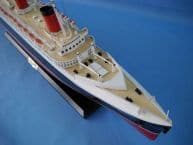 Queen Victoria Limited 40 Model Cruiseship Scale Boat  