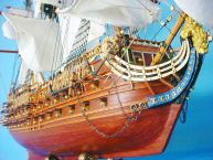 San Felipe Limited 30 Scale Ship Model Replica Museum  