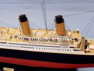 Rc Titanic 50 Limited Rc Model Boat Model Ship  