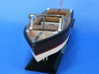 Chris Craft Runabout 14 Model Powerboat NEW  