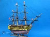 HMS Victory Limited 38 Ship Model Musuem Quality  